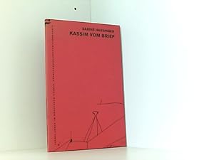 Seller image for Kassim vom Brief (Erzhlungen im Druckhaus Galrev) for sale by Book Broker
