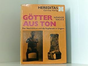 Seller image for Gtter aus Ton. for sale by Book Broker