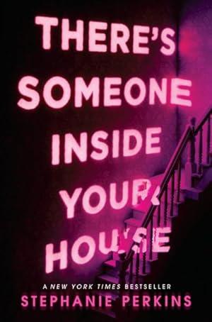 Bild des Verkufers fr There's Someone Inside Your House zum Verkauf von AHA-BUCH