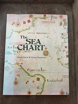 Bild des Verkufers fr The Sea Chart zum Verkauf von Mrs Middleton's Shop and the Rabbit Hole