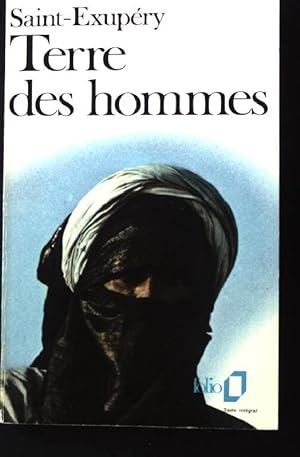 Seller image for Terre des hommes (Folio t. 21) (French Edition) for sale by books4less (Versandantiquariat Petra Gros GmbH & Co. KG)