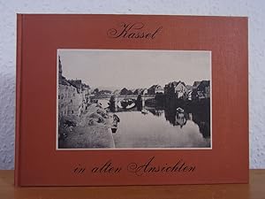 Imagen del vendedor de Kassel in alten Ansichten a la venta por Antiquariat Weber