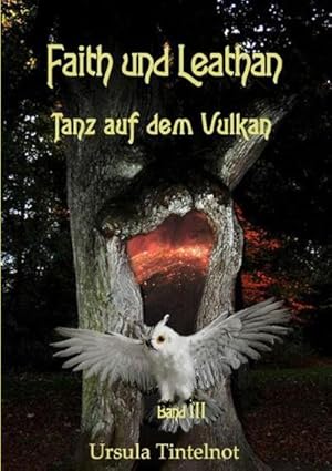 Bild des Verkufers fr Faith Tochter Lichten Welt / Faith und Leathan : Tanz auf dem Vulkan zum Verkauf von AHA-BUCH GmbH