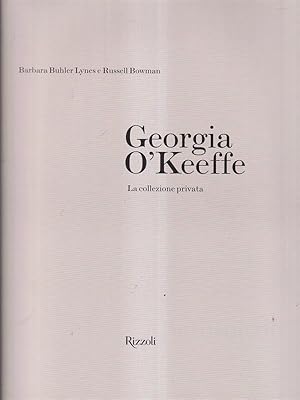 Image du vendeur pour Georgia O'Keeffe. La collezione privata mis en vente par Librodifaccia