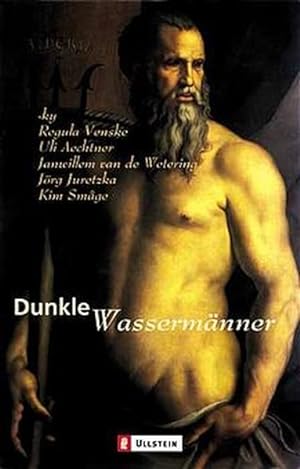 Seller image for Dunkle Wassermnner: Astrokrimis (Ullstein Taschenbuch) for sale by Gerald Wollermann