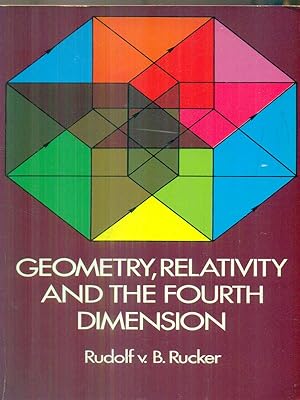 Bild des Verkufers fr Geometry, Relativity and the Fourth Dimension zum Verkauf von Librodifaccia