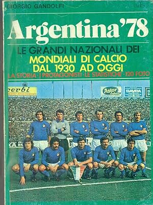 Immagine del venditore per Argentina '78 venduto da Librodifaccia