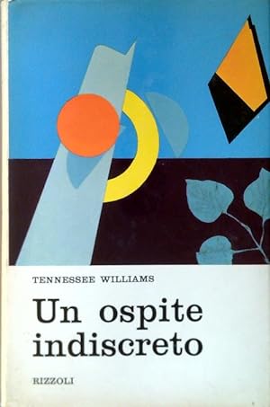 Seller image for Un ospite indiscreto for sale by Librodifaccia
