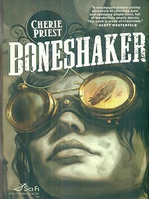 Image du vendeur pour Boneshaker mis en vente par Librodifaccia