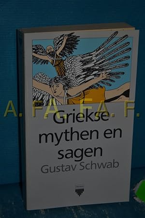 Seller image for Griekse mythen en sagen for sale by Antiquarische Fundgrube e.U.