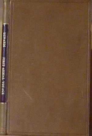 An Account of the First Aerial Voyage in England, in a series of letters to his Guardian . .