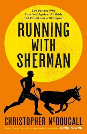 Seller image for Running with Sherman for sale by BuchWeltWeit Ludwig Meier e.K.