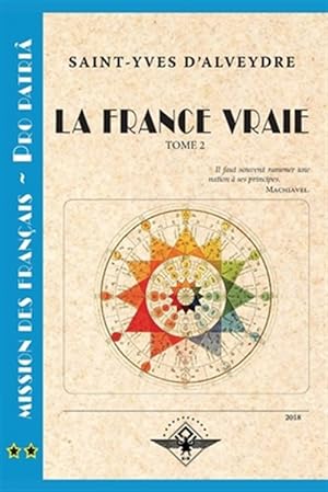 Immagine del venditore per La France vraie Tome 2 -Language: french venduto da GreatBookPricesUK