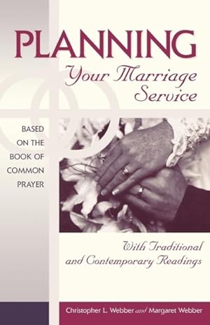 Bild des Verkufers fr Planning Your Marriage Service zum Verkauf von GreatBookPricesUK