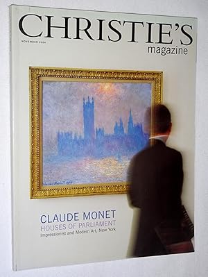 Christie's Magazine. November 2004.