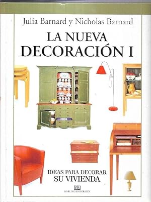 Imagen del vendedor de NUEVA DECORACION - LA (2 TOMOS) a la venta por Desvn del Libro / Desvan del Libro, SL