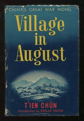 Seller image for Village in August for sale by ReadInk, ABAA/IOBA