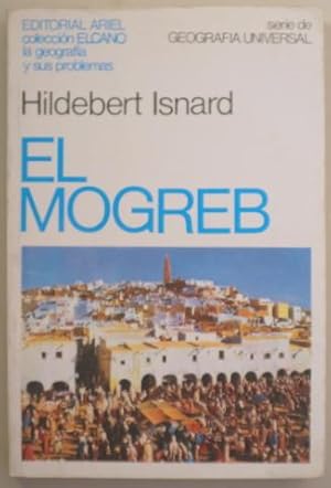 Image du vendeur pour EL MOGREB - Barcelona 1979 - Ilustrado mis en vente par Llibres del Mirall