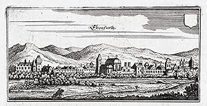 Image du vendeur pour Ebenfurth" - Ebenfurth Wiener-Neustadt Niedersterreich sterreich mis en vente par Antiquariat Steffen Vlkel GmbH