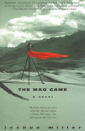 Seller image for Mao Game : A Novel for sale by GreatBookPricesUK