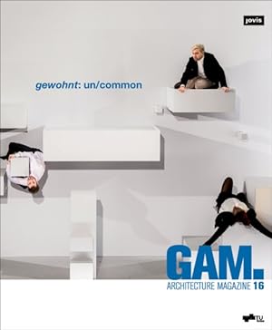 Imagen del vendedor de Gam.16 : Gewohnt: Un/Common a la venta por GreatBookPricesUK