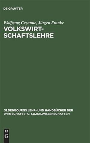 Image du vendeur pour Volkswirtschaftslehre : Einfhrung -Language: german mis en vente par GreatBookPrices