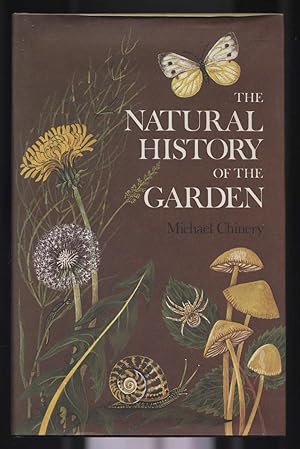 Seller image for The Natural History of the Garden for sale by Calluna Books