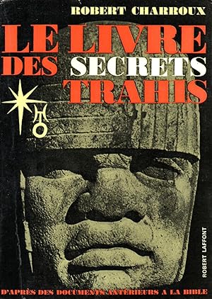 Seller image for Le livre des secrets trahis for sale by JP Livres