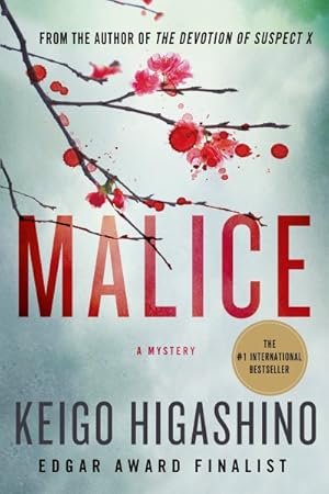 Seller image for Malice for sale by GreatBookPricesUK