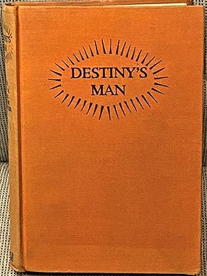 Imagen del vendedor de Destiny's Man a la venta por My Book Heaven