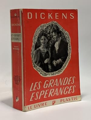 Image du vendeur pour Les grandes esprances - traduit par Deprosne - double volume mis en vente par crealivres