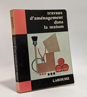 Image du vendeur pour Travaux d'amnagement dans la maison --- coll. pratique de poche mis en vente par crealivres