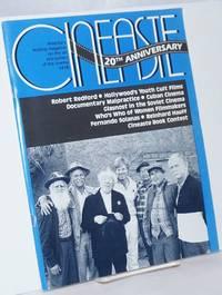 Cineaste: vol. 16, 1-2, 1987-88: 20th Anniversary Issue