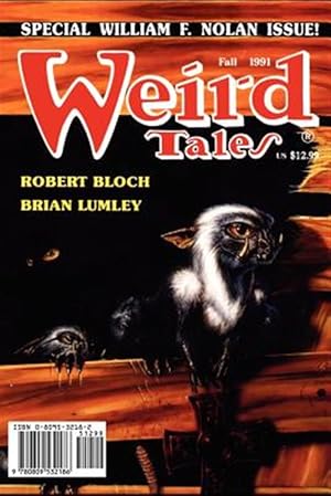 Bild des Verkufers fr Weird Tales 302 Fall 1991 zum Verkauf von GreatBookPricesUK