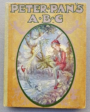 Peter Pan's A.B.C, illustrated in colour by Flora White