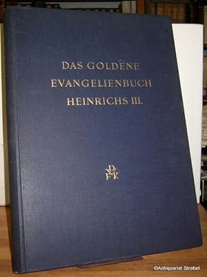 Das goldene Evangelienbuch Heinrichs III.