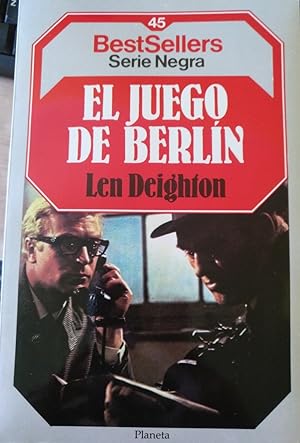 EL JUEGO DE BERLIN.