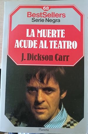 LA MUERTE ACUDE AL TEATRO.