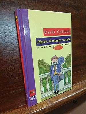 Image du vendeur pour Pipeto, el monito rosado mis en vente par Libros Antuano