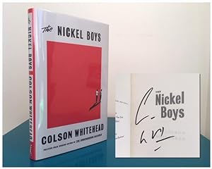 Imagen del vendedor de The Nickel Boys a la venta por Quinto Bookshop