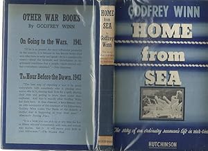 Seller image for Home from Sea (Signed) for sale by Roger Lucas Booksellers