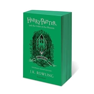 Imagen del vendedor de Harry Potter and the Order of the Phoenix Slytherin Edition (Paperback) a la venta por Grand Eagle Retail