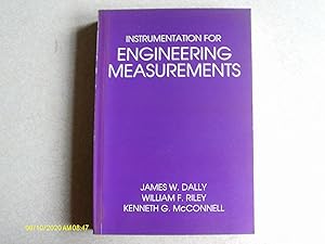 Image du vendeur pour Instrumentation for Engineering Measurements mis en vente par Buybyebooks