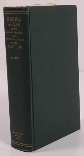 Seller image for Marine algae of the eastern tropical and subtropical coast of the Americas for sale by Thulin&Ohlson AntiqBookseller Since 1918