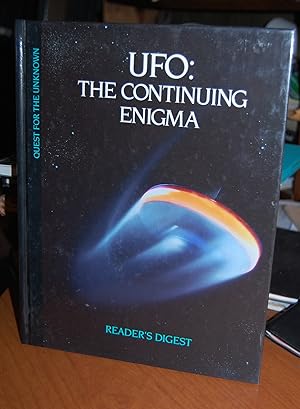 Seller image for UFO: The Continuing Enigma. for sale by Dark Parks Books & Collectibles