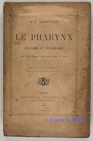 Le pharynx Anatomie et physiologie