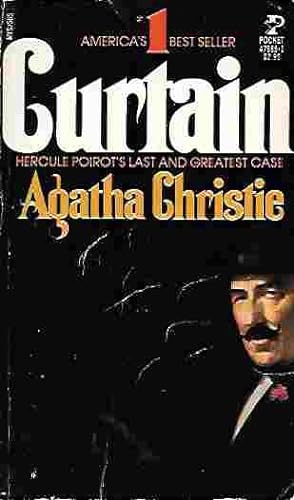 Curtain Poirot's Last Case