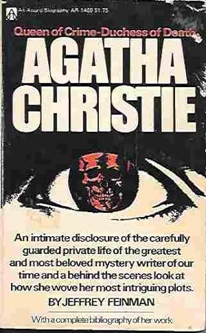 The Mysterious World of Agatha Christie Queen of Crime - Duchess of Death