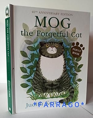 Seller image for MOG the Forgetful Cat POP-UP BOOK for sale by FARRAGO