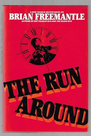 Seller image for The Run Around by Brian Freemantle (First Edition) for sale by Heartwood Books and Art